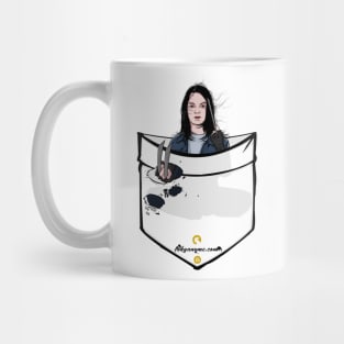 Pocket Collection: X23 Badass Mug